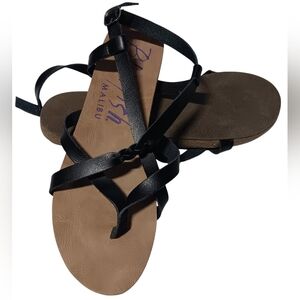 Blowfish Womens Sandals Size 10